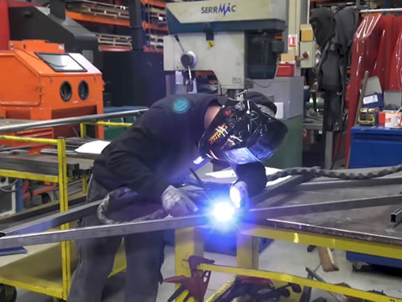 Vidéo réalisée par Alsace 20