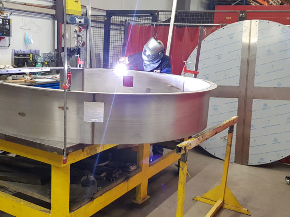 entreprise métallurgie alsace