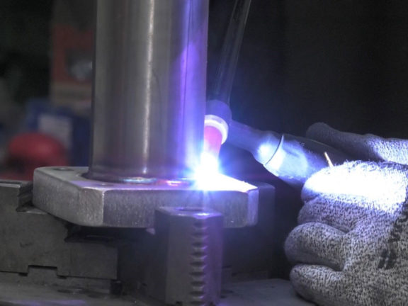 entreprise soudure mig