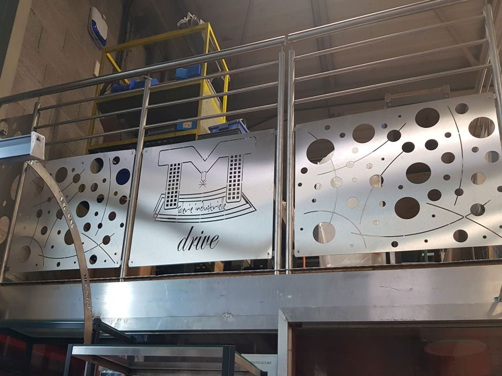 entreprise tolerie industrielle