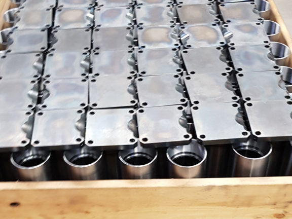 fabrication pièces aluminium strasbourg