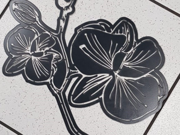 objets personnalisés laser tolerie