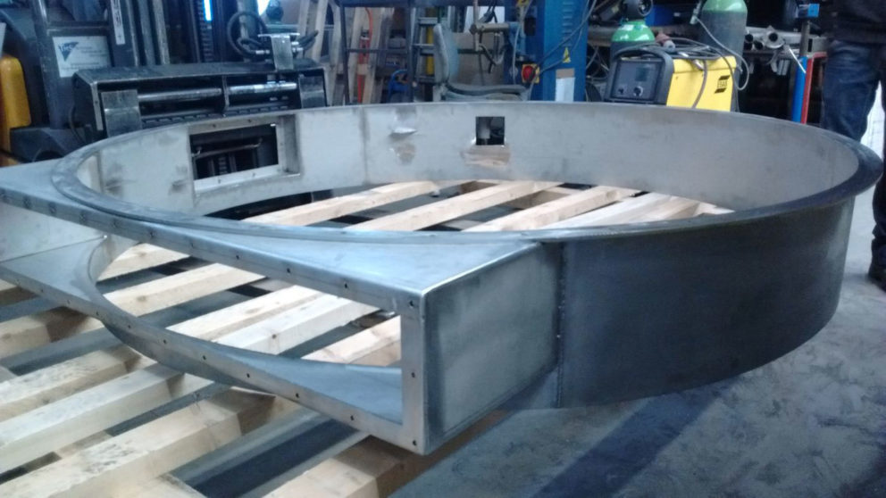 pièce aluminium sur mesure alsace