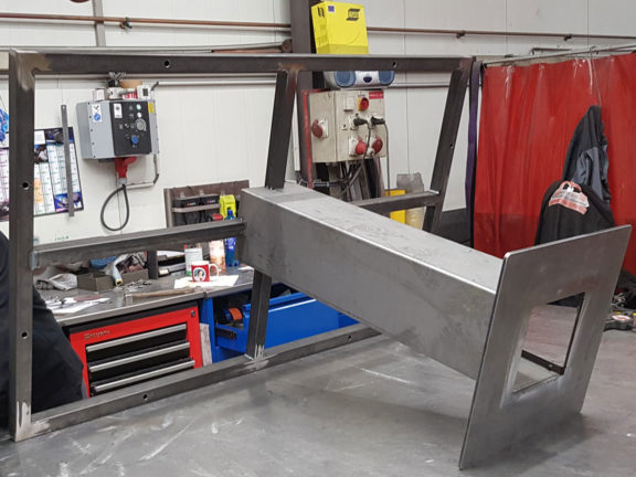 pièce tolerie architecte sur-mesure