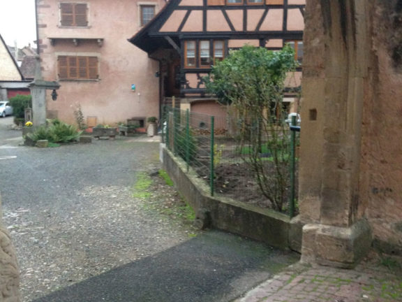 portail tole sur mesure - 01