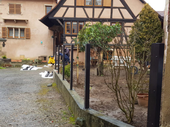 portail tole sur mesure - 02