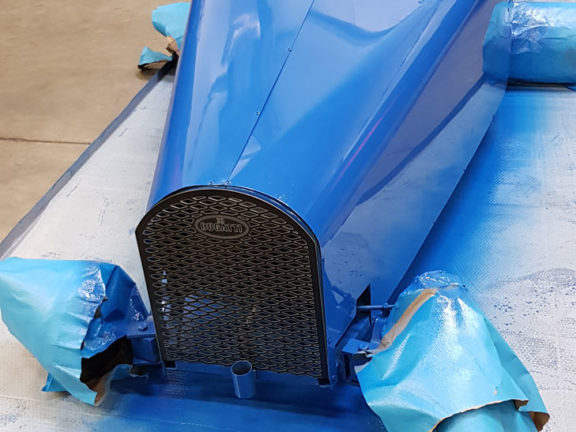 tole acier prélaqués alsace