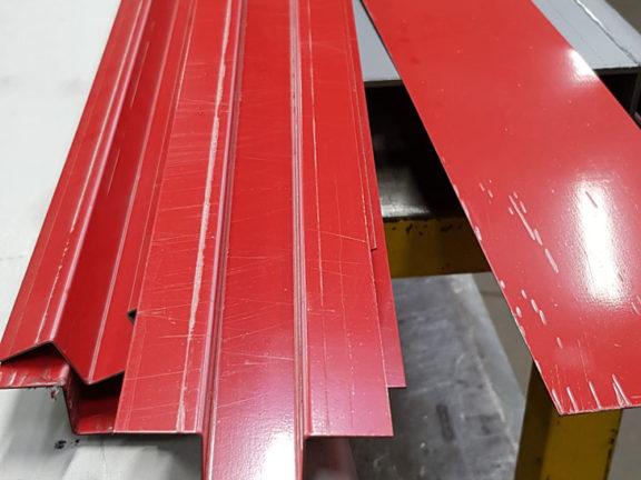 tole acier prélaqués strasbourg