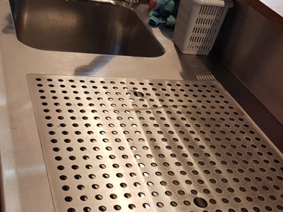 tolerie brasserie sur mesure