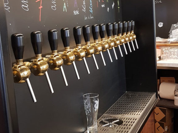 tolerie brasseurs inox sur mesure