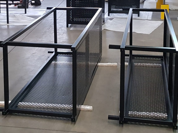 tolerie - conception meuble