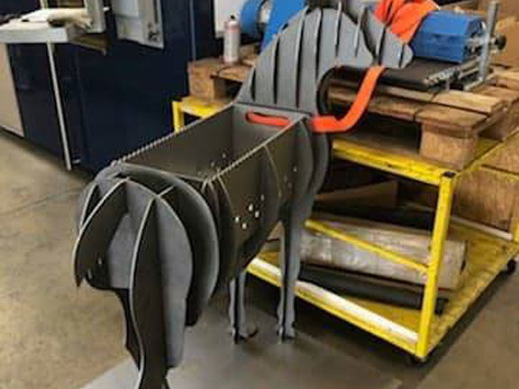 tolerie création sur-mesure