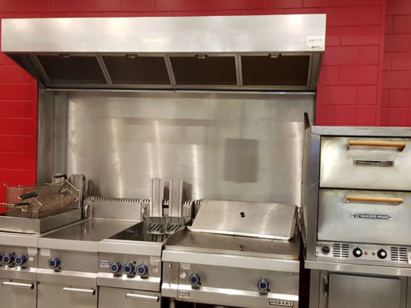 tolerie cuisine inox sur mesure