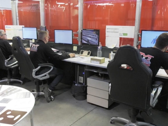 tolerie fine - bureau d'étude - 01