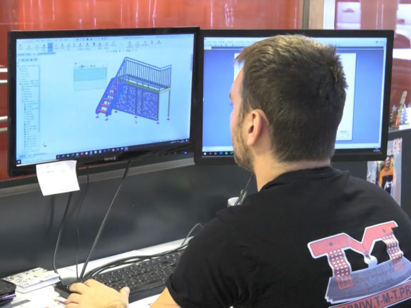 tolerie fine - bureau d'étude - 02