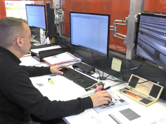 tolerie fine - bureau d'étude - 03