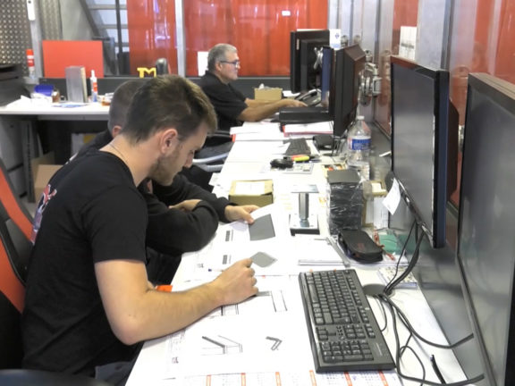 tolerie fine - bureau d'étude - 04