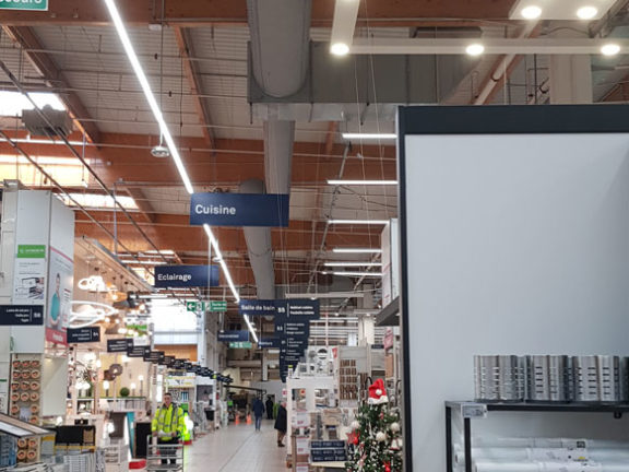 tolerie grande distribution