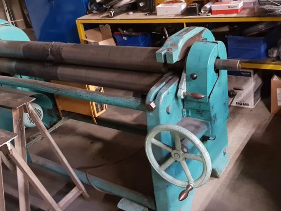 machine tolerie - cintreuse - 03