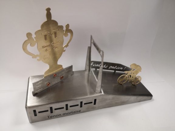 Objets personnalisés